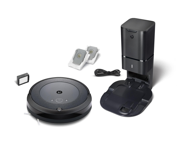 iRobot iRobot Roomba i3+ (i3554) [EOL] [#] - 1462842 - zdjęcie 2
